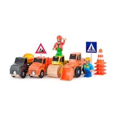 Woody Sada áut Stavebné stroje 12ks