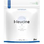 Nutriversum L-Leucine Powder | 100% Pure Leucine [200 грама] Неовкусен