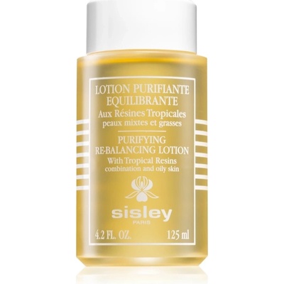 Sisley Purifying Re-Balancing Lotion With Tropical Resins тоник за смесена и мазна кожа 125ml