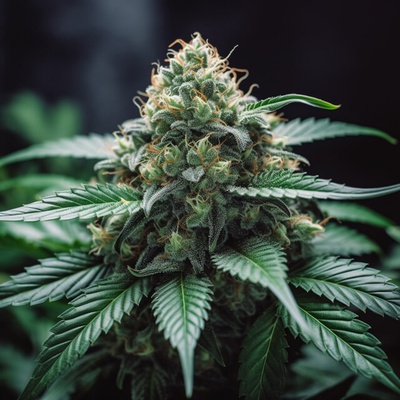 Vision Seeds Super Skunk semienka neobsahujú THC 5 ks