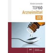 TOP 60 Arzneimittel OTC Lennecke KirstenPaperback