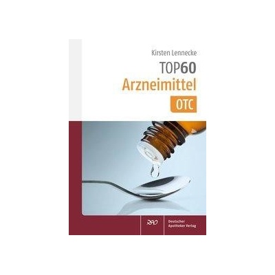 TOP 60 Arzneimittel OTC Lennecke KirstenPaperback