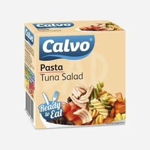 Calvo Těstovinový salát s tuňákem 140 g