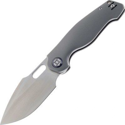 Kunwu VERTA GRINGO - ELMAX Satin finish with TC4 Titanium handle