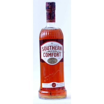 Whisky Southern Comfort 35% 1 l (holá láhev)