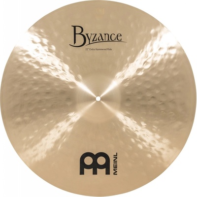 Meinl Byzance Traditional 22" RIDE Extra Hammered