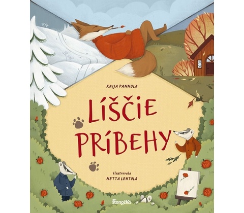 Líščie príbehy