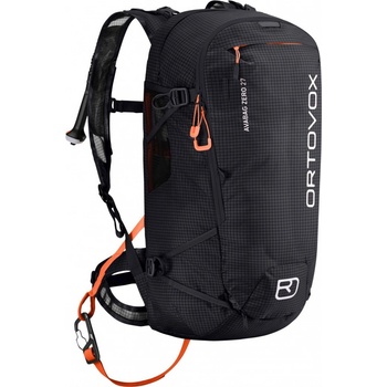 Ortovox Avabag Litric Zero 27l black raven