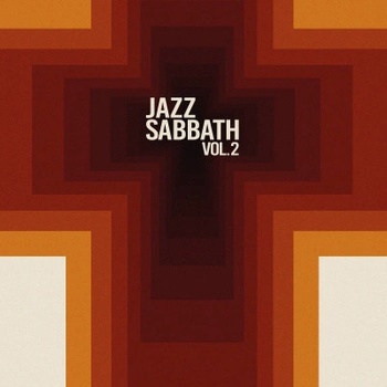 JAZZ SABBATH - VOL.2 CD