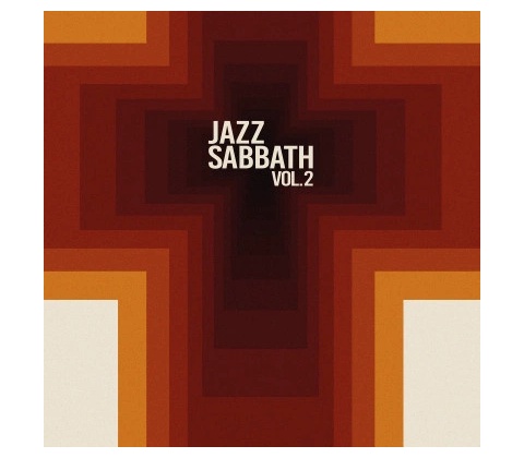 JAZZ SABBATH - VOL.2 CD