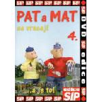 DM discont Pat a Mat 4 - Хартиена опаковка (кесия) (003390)