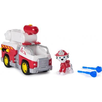 Paw Patrol spin master tlapková patrola vozidlo s figurkou Marshal