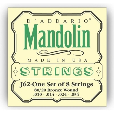 D'addario J62