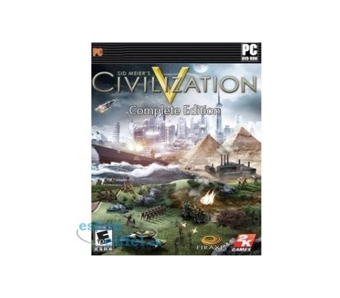 Civilization 5 Complete