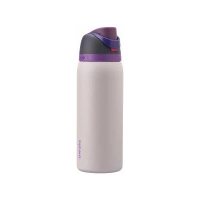 owala FreeSip Insulated Stainless Steel Drinking Bottle with Straw, 945ml - BPA Free, Ideal for Sports, Fitness, Outdoor and Travel, Dreamy Field - C06170