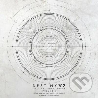 Destiny 2 Volume 1 LP