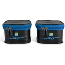 Preston Innovations Puzdro Supera X XS Eva Accessory Cases 2 ks