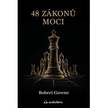 48 zákonů moci - Upřímný průvodce uměním klamu