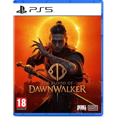 BANDAI NAMCO Entertainment The Blood of Dawnwalker [Day 1 Edition] (PS5)
