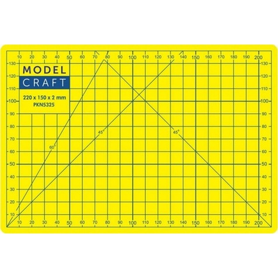 Shesto Modelcraft řezací podložka A5