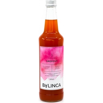 Bylinca Grepový 0,5 l
