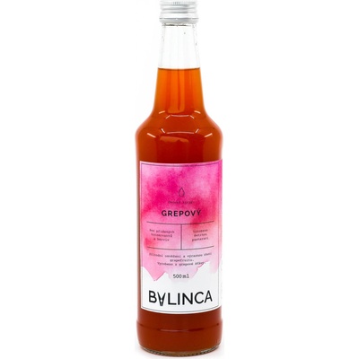 Bylinca Grepový 0,5 l