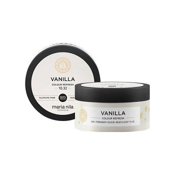 Maria Nila Colour Refresh Vanilla 10.32 maska s farebnými pigmentami 100 ml