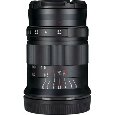 7Artisans 60mm F2.8 II M43 Panasonic A112II-M