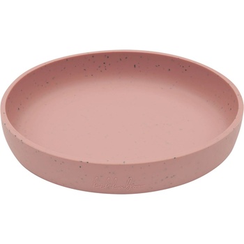 KikkaBoo Чиния KikkaBoo Platinum Silicone - Blush (31302050031)