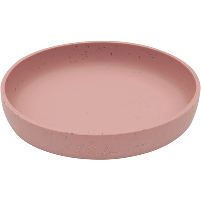 KikkaBoo Чиния KikkaBoo Platinum Silicone - Blush (31302050031)