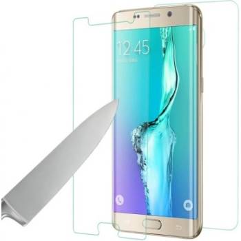 Samsung G928 Galaxy S6 Edge + закален стъклен протектор
