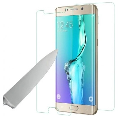 Samsung G928 Galaxy S6 Edge + закален стъклен протектор