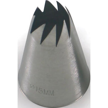 Silikomart Резец за сладкиши Fiore Aperto S (43.346.99.0000)