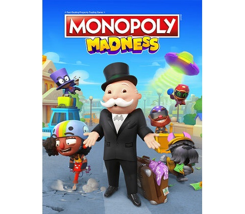 Monopoly Madness
