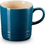 Le Creuset Чаша 350 мл, DEEP TEAL, керамика с глазура, Le Creuset (LECR70302356420002)