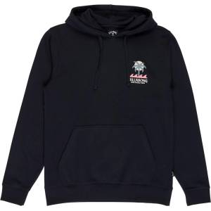 Billabong Мъжки суичър Billabong Foundation Pullover Hoodie - Black - размер M (017-4551-0113)