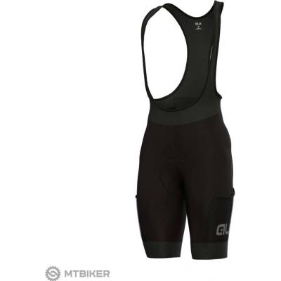 Alé Off Road Gravel Stones Cargo brownie