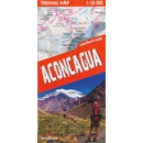 Aconcagua 1:50.000 trekkingová mapa TQ