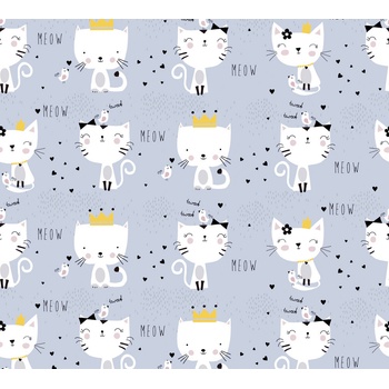 A. S. Création Влизелинов тапет за стена little love 38131-1