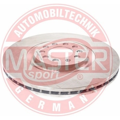 MASTER-SPORT Brzdový kotúč 24012501231PCSMS