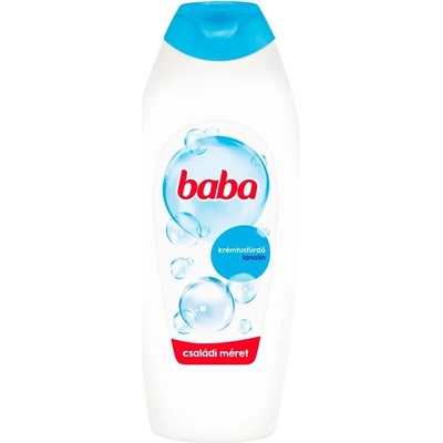 Baba sprchový gél Lanolín 750 ml