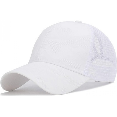 HARAHU Шапка с козирка de-15979 - Бяло kp15979 (de-15979)