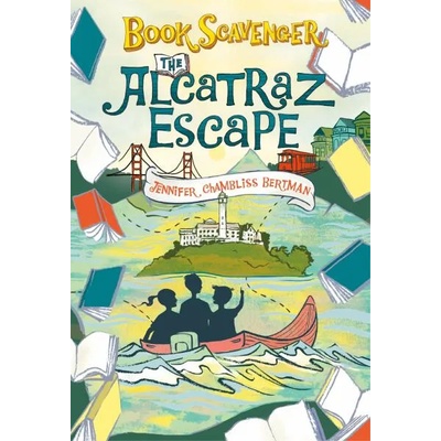 Alcatraz Escape | Sarah Watts