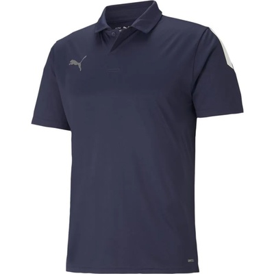 PUMA Поло тениска Puma teamLIGA Sideline Polo 65725706 Размер M