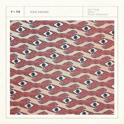 Sin Fang & Sóley & Örvar Þóreyjarson Smárason - Team Dreams (2 LP) (0880918815015)