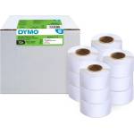 DYMO DYMO LabelWriter 28 мм x 89 мм стандартни адресни етикети, 12 опаковки (2093091)