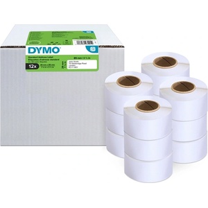 DYMO DYMO LabelWriter 28 мм x 89 мм стандартни адресни етикети, 12 опаковки (2093091)
