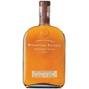 Whisky Woodford reserve 43,2% 0,7 l (čistá fľaša)