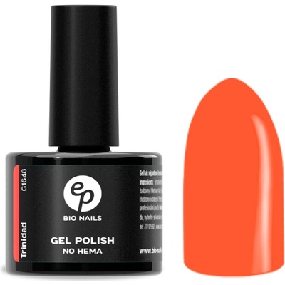 Gél lak Bio nails TRINIDAD no hema 8 ml