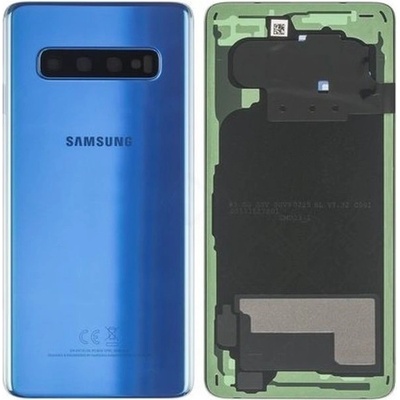 Kryt Samsung Galaxy S10 G973F zadní modrý
